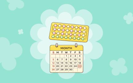 Пропустила таблетку КОК: что делать и когда есть риск беременности