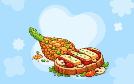 Чем можно заменить мясо и животный белок