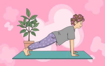 Домашние тренировки: как выстроить режим, который переживёт лень, авралы и бытовую рутину