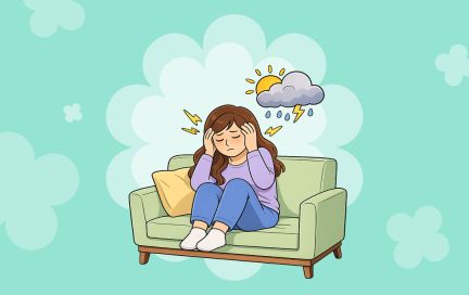 Метеозависимость: симптомы, причины и когда стоит обратиться к врачу