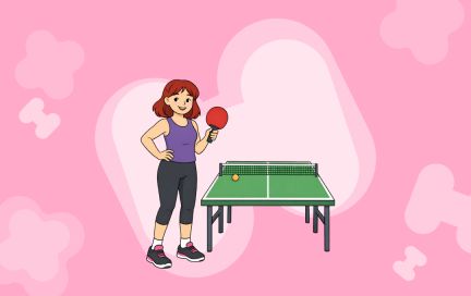 Гид по настольному теннису для начинающих: выбираем ракетку, мячи и учим базовые удары