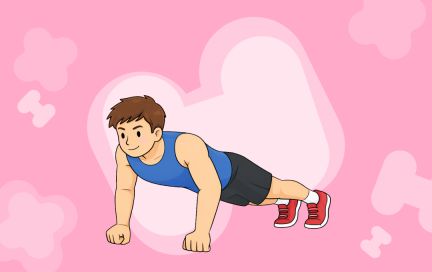 Тренировки дома для мужчин без инвентаря — Топ-10 лучших упражнений с собственным весом