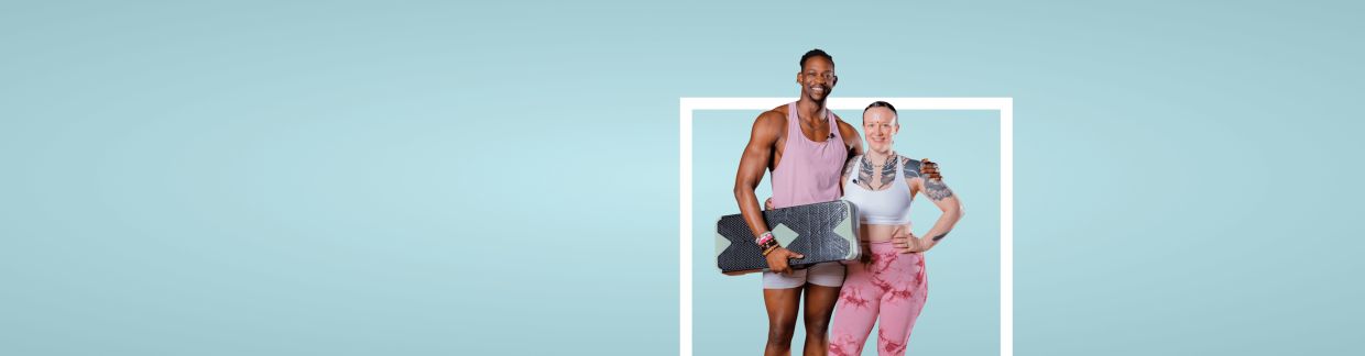 Dance Cardio Step