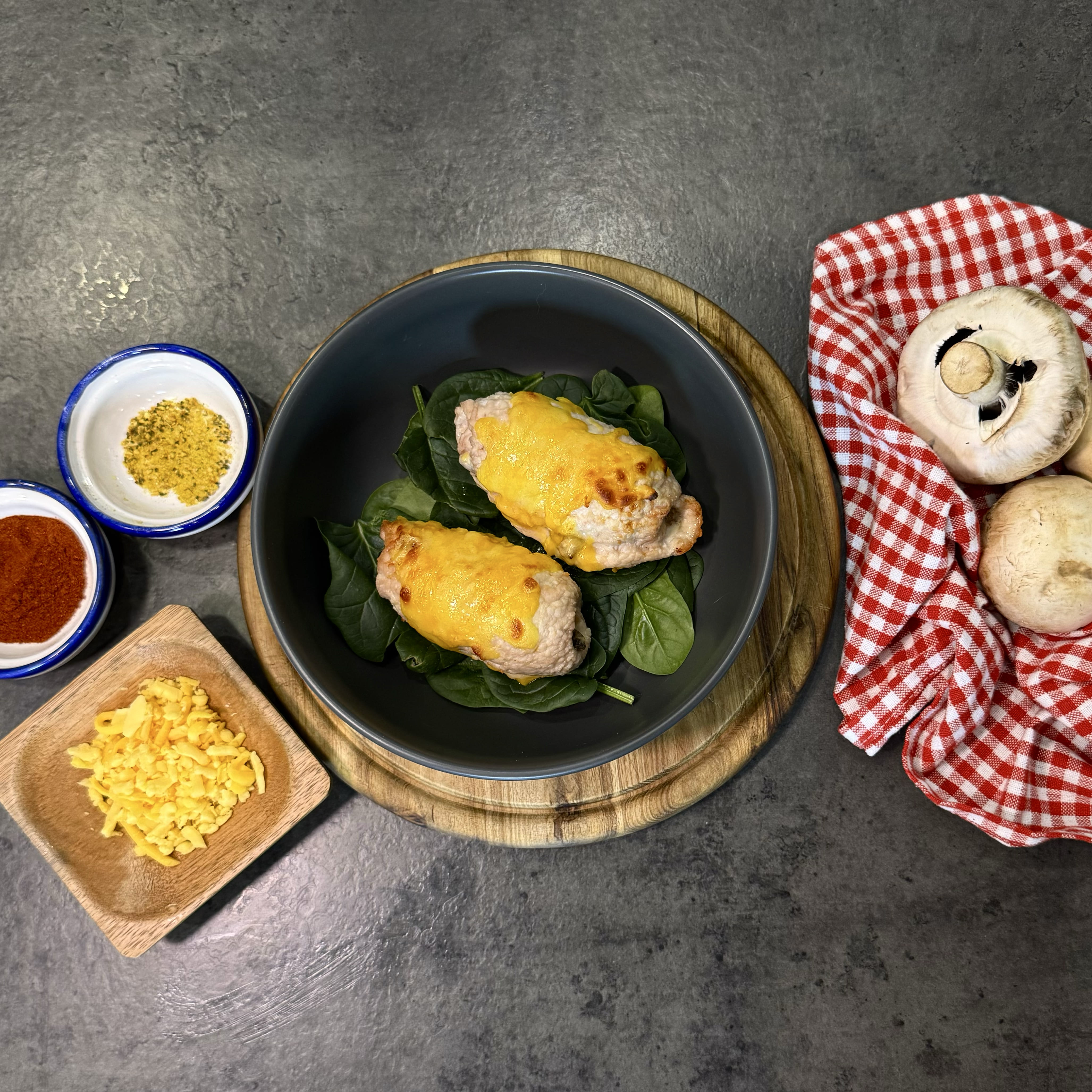 recipe picture video