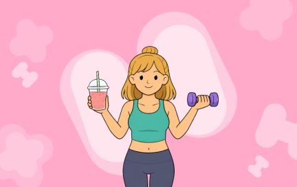 Рекомпозиция тела: меняем жир на мышцы без голодовок