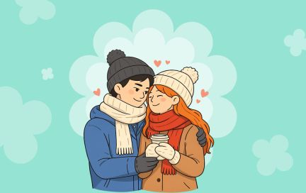 Счастливы вместе: как провести День всех влюблённых так, чтобы стать ещё ближе друг к другу