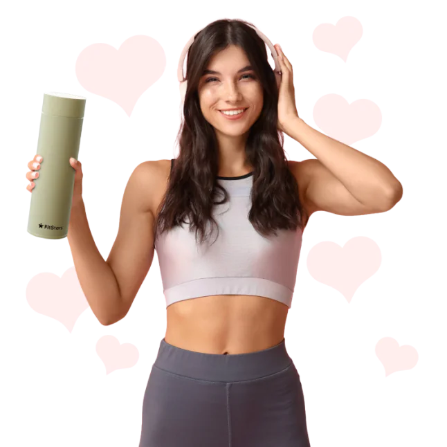 Февраль – время для себя вместе с FitStars!