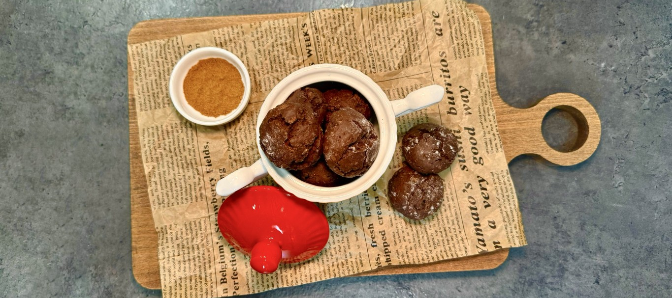 Шоколадное печенье