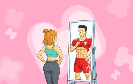 Пресс как у Роналду: как план из 6 упражнений поможет проявить рельеф за 3 тренировки в неделю