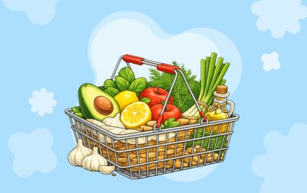 3 шага для снижения холестерина