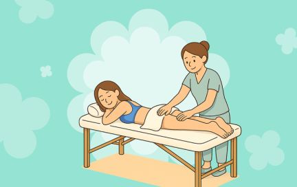 Как выбрать массаж: разница между медицинским, классическим и спортивным