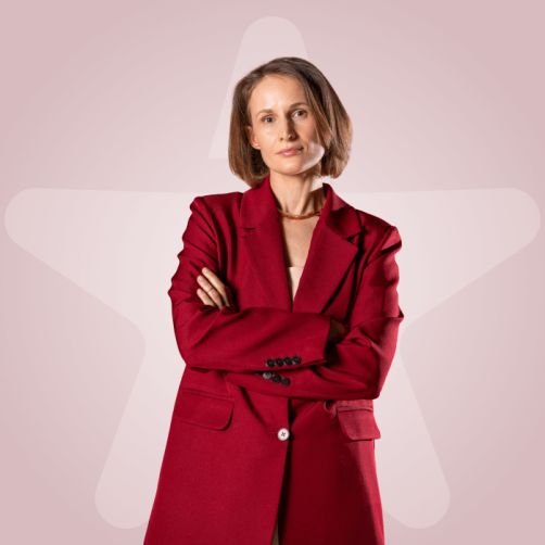 Лана Леонова