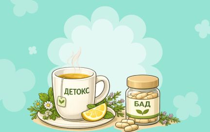 Голодание, детокс-чаи и смузи, антипаразитарные чистки и жидкий хлорофилл: почему они не помогут и как могут навредить