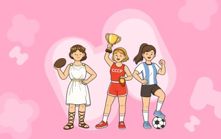 Как женщины ломали правила в спорте: история борьбы, рекордов и олимпийских побед