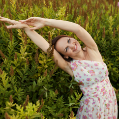 Мое тело — источник радости