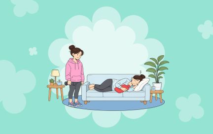 Спорт и месячные: как тренироваться без вреда для здоровья