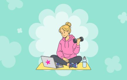 Почему я тренируюсь онлайн — честные отзывы о фитнесе на FitStars