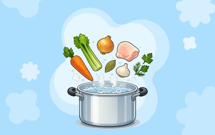 Битва бульонов: какой бульон выбрать при похудении
