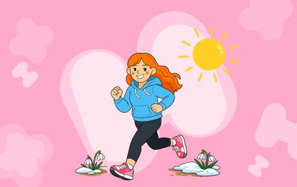 С чего начать бегать новичку и почему весна — лучшее время для старта