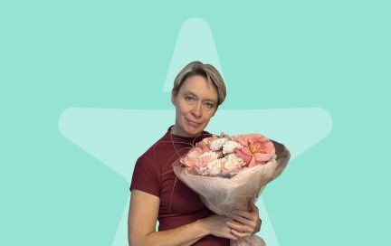 Как сбросить 10 кг в 54 года и полюбить пилатес: история Евгении Мониевой