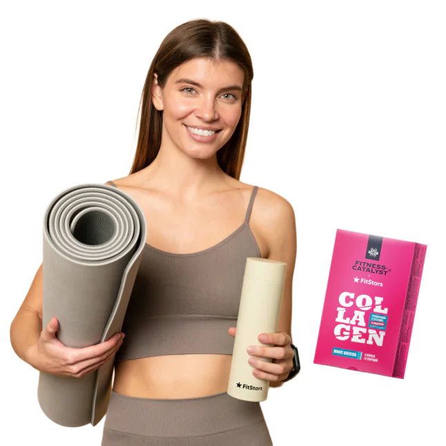 Апрель в движении с FitStars!