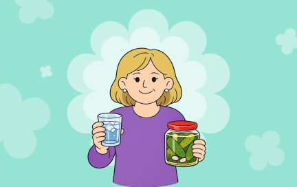 Почему после 40 появляются отёки и что с этим делать