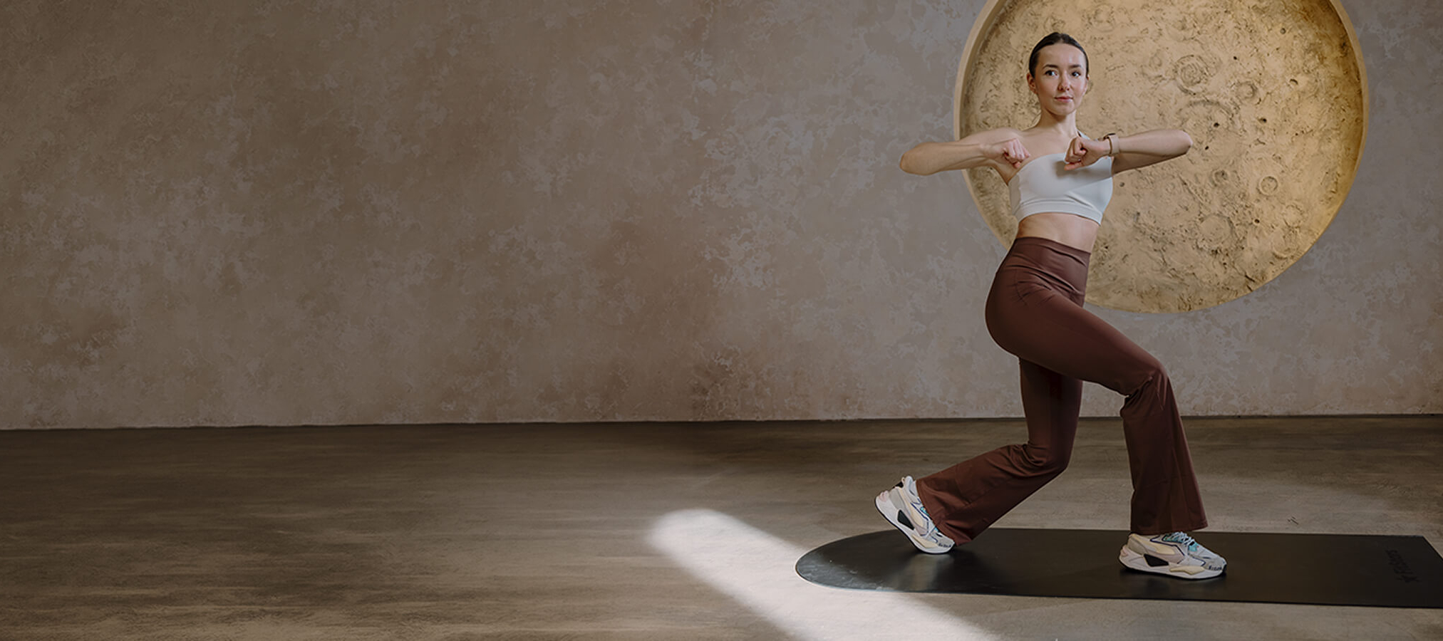 Высокоинтенсивная тренировка на всё тело