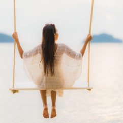 Я отпускаю контроль - я доверяю себе и пространству и дарю себе легкость