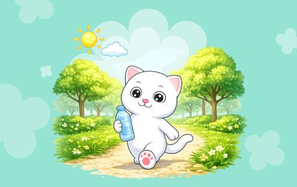 В чём польза утренней прогулки