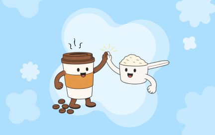 Протеиновый кофе: новый ЗОЖ–эксперимент или удобный способ добрать белок