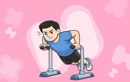 6 лучших упражнений на низ груди в домашних условиях