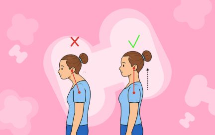 Упражнения от холки на спине: избавьтесь от «вдовьего горба» и верните шее свободу