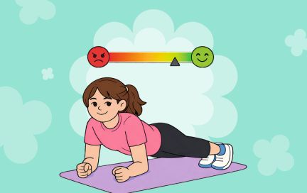 Как занятия фитнесом влияют на нашу психику