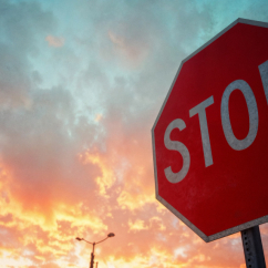 Стоп-сигнал