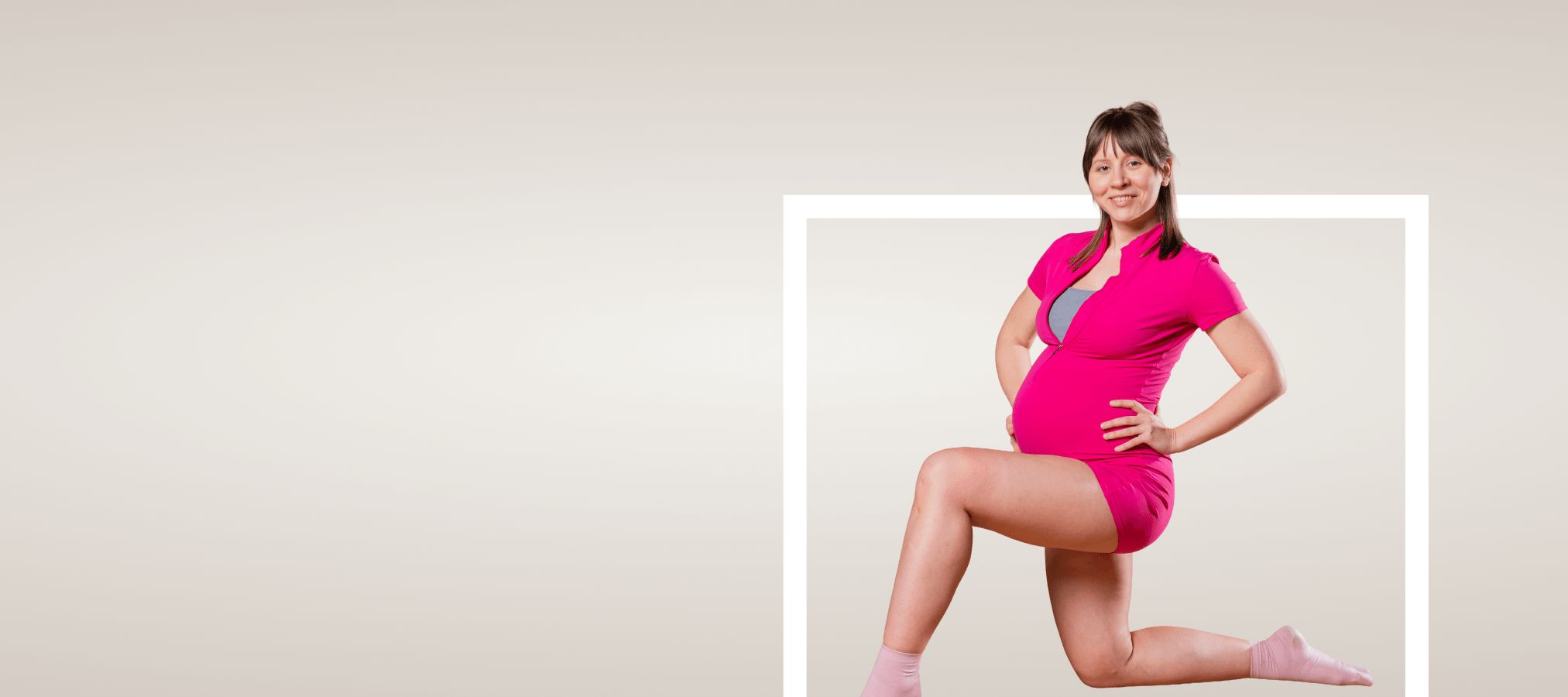 Бережный фитнес для будущих мам 3 триместр