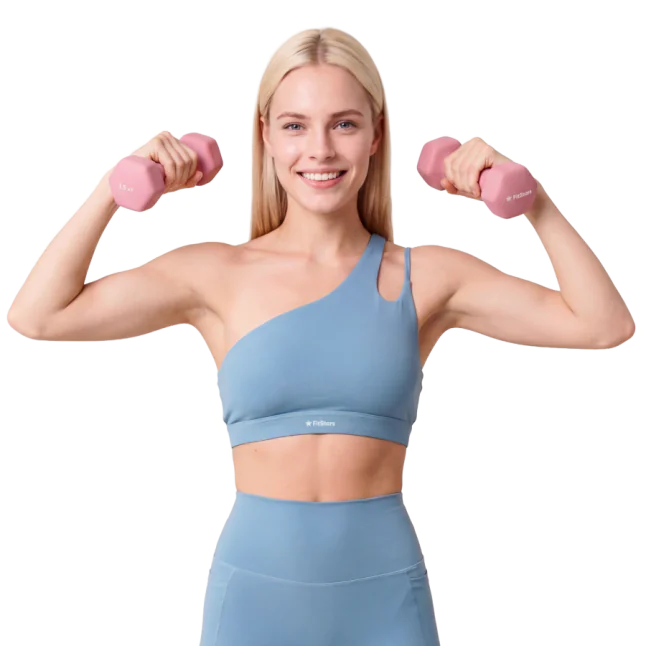 Успей к лету с FitStars!