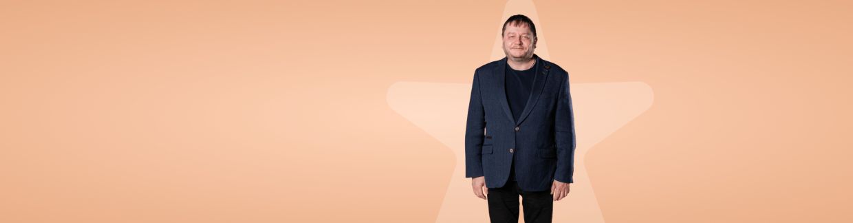 Алексей Парамонов