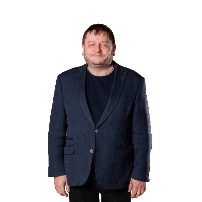 Алексей Парамонов