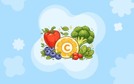 Витамин С — польза для здоровья и содержание в продуктах