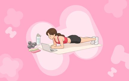 Как вернуться к фитнес тренировкам после длительной паузы