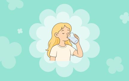 Как правильно пить воду, чтобы похудеть?