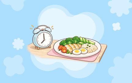Как часто надо есть? Что эффективнее — питание с перекусами или двухразовое питание