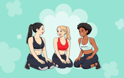 Отзывы FitStars расскажут, ради чего мы занимаемся спортом