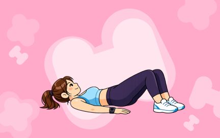 Как справиться с зоной галифе: эффективные упражнения и советы