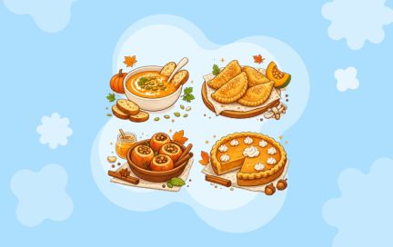 Шесть самых крутых осенних рецептов для повышения иммунитета и настроения