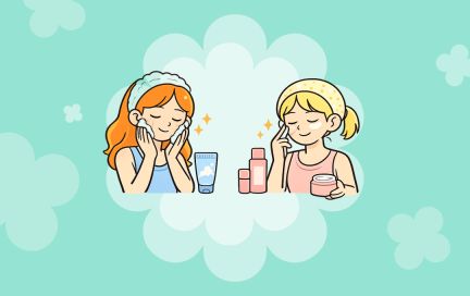 Семь советов по уходу за лицом себе, 30-летней