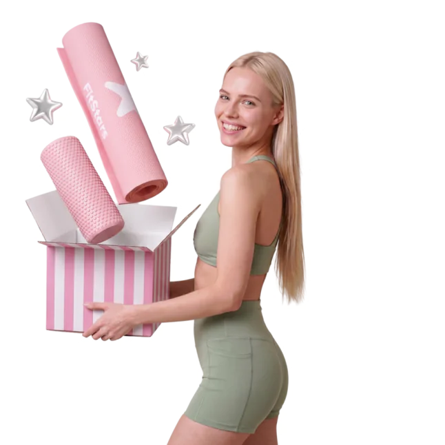Август с FitStars – собери все подарки лета!