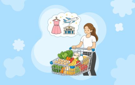 ПП в режиме экономии: адаптируем продуктовую корзину под бюджет