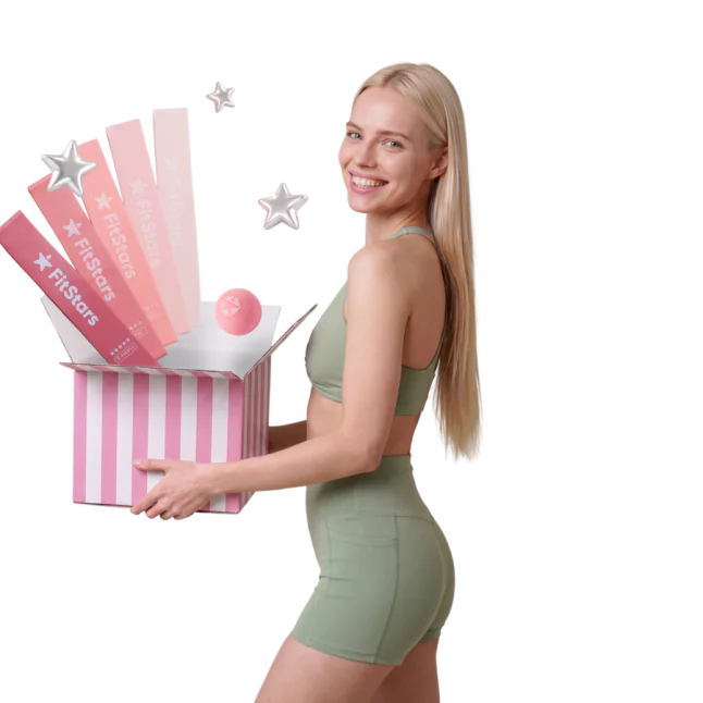 Август с FitStars – собери все подарки лета!