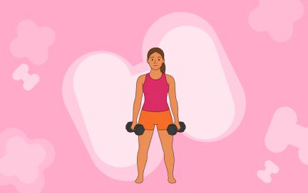 Как накачать ноги дома с гантелями — 8 лучших упражнений